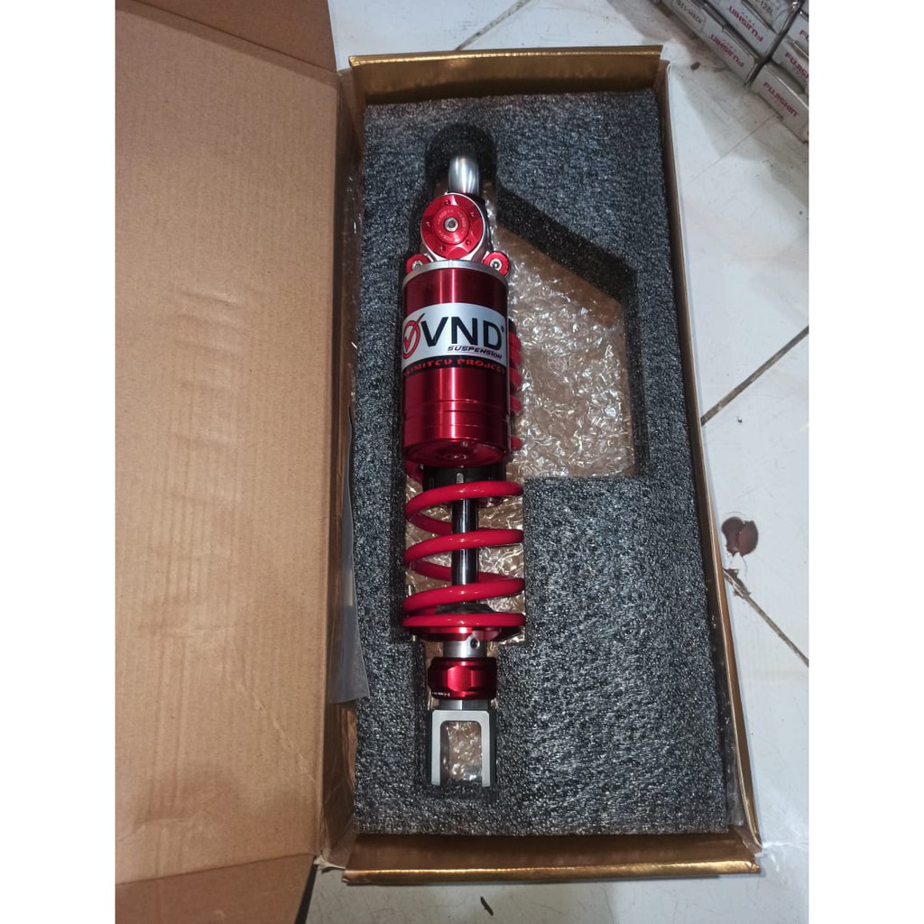 ShockBreaker beat fi vario125 330mm VND AK111 shock sok