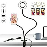 LAZY BRACKET RB-07 LED SELFIE RING LIGHT