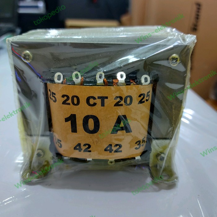 TRAFO 10A , CT