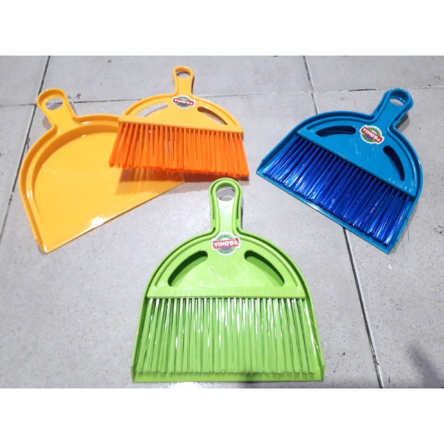 SAPU PENGKI SET MINI NILON WARNA RANDOM ( IMPORT CHINA )
