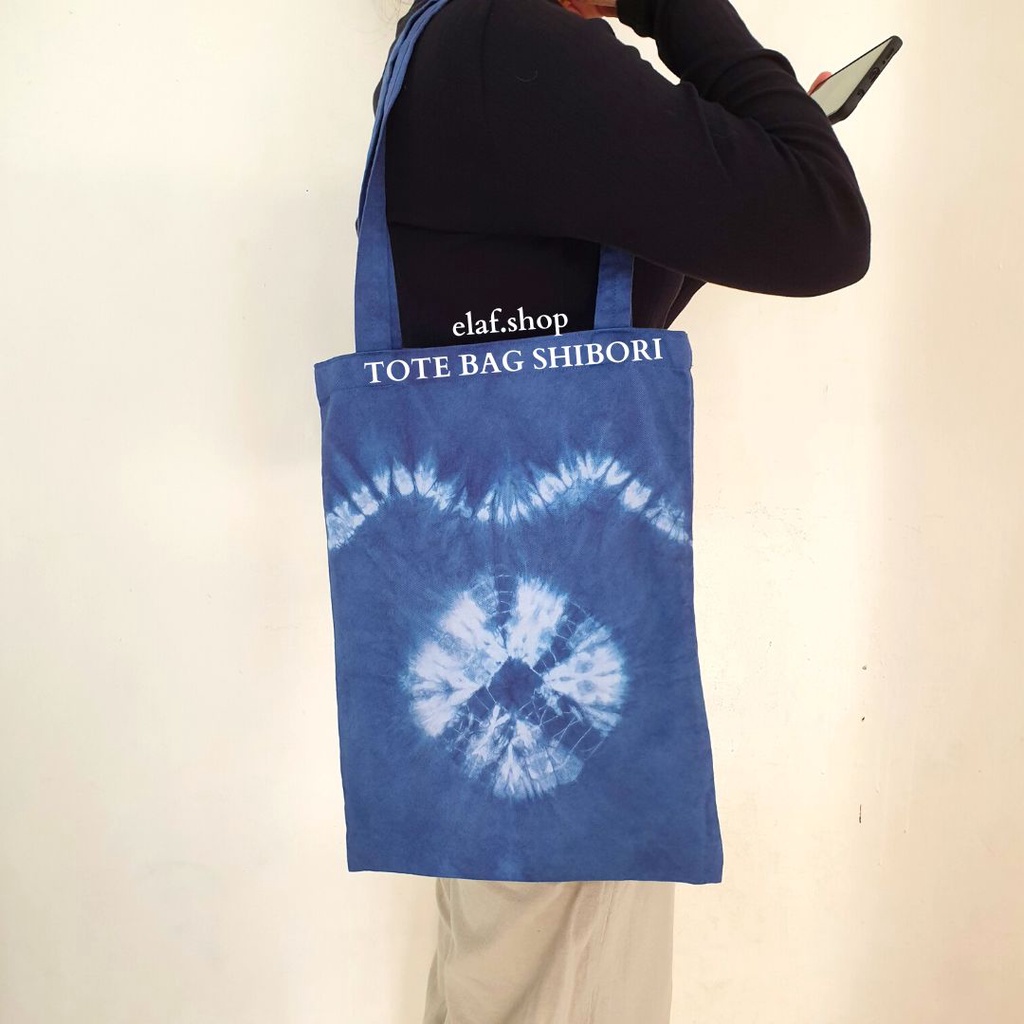 Tote bag Shibori | TAS TOTE TALI CANVAS | TOTEBAG WANITA TERBARU  | TAS TRAVEL TRAVELING | TAS KANVAS CANVAS | TAS TOTE GONI SINTETIS | Tas wanita murah | tas jalan wanita