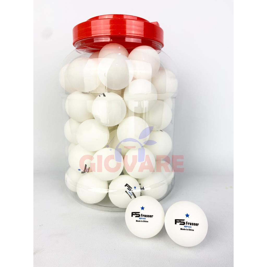 BOLA PINGPONG FRASSER - BOLA TENIS MEJA FRASSER ORIGINAL 1Pcs | GIOVARE