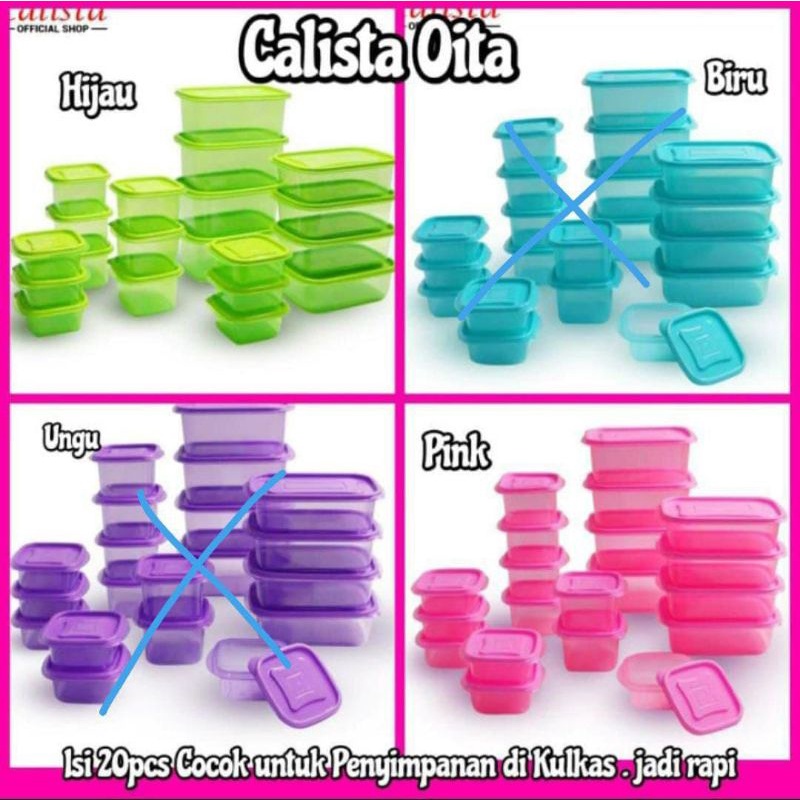 Kotak nasi / kotak premium