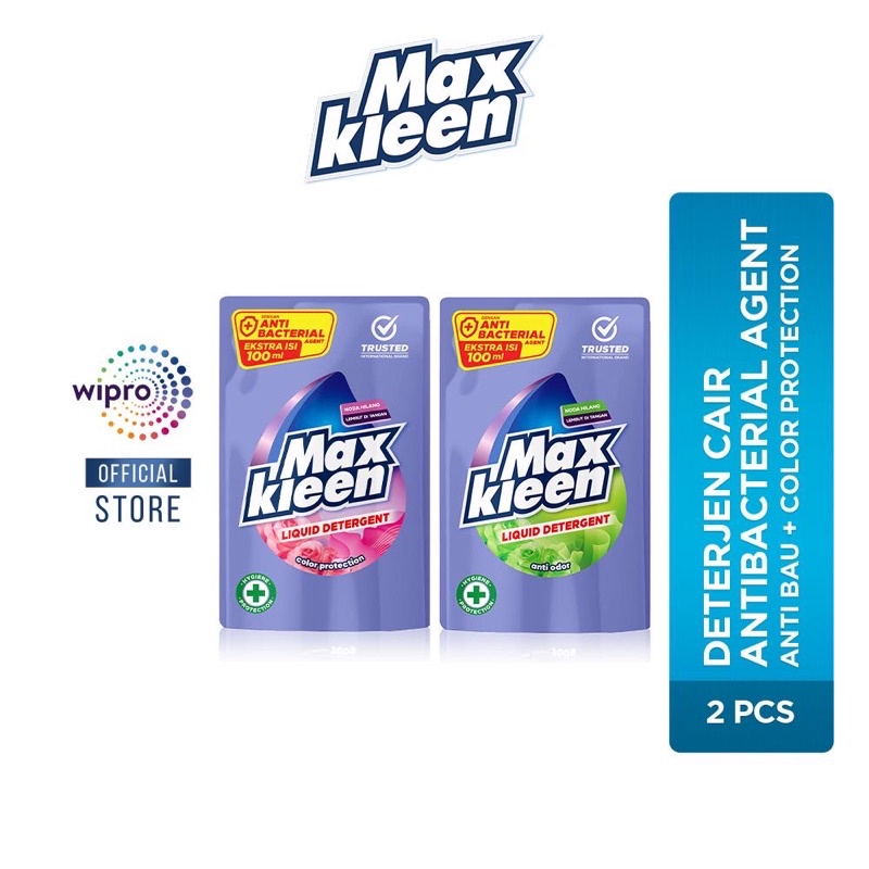 Jual Max kleen Detergent liquid Shopee Indonesia