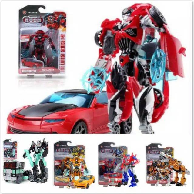 harga robot bumblebee transformers