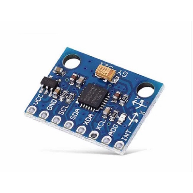 Modul Sensor Gyro GY-521 MPU-6050 MPU6050 Gyroscope Accelerometer Sensor Module