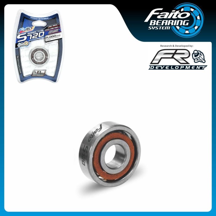 Bearing 6201 S720 Faito