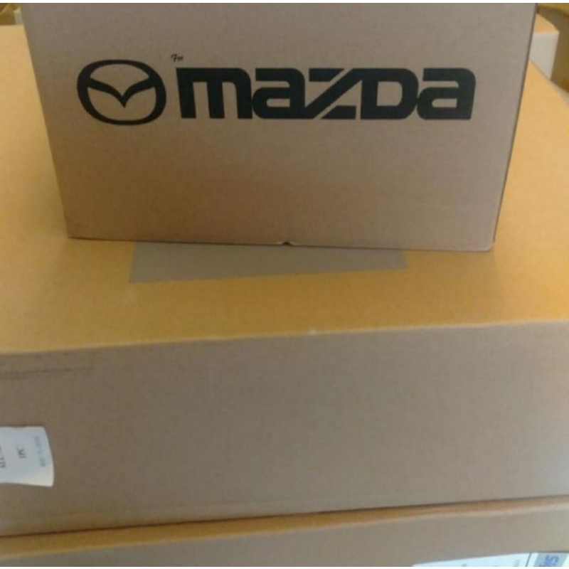 kompresor ac mazda 2 mazda2 lengkap satu set