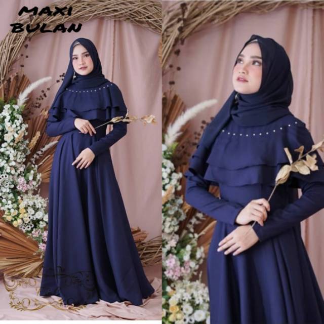 MAXI BULAN 2 warna