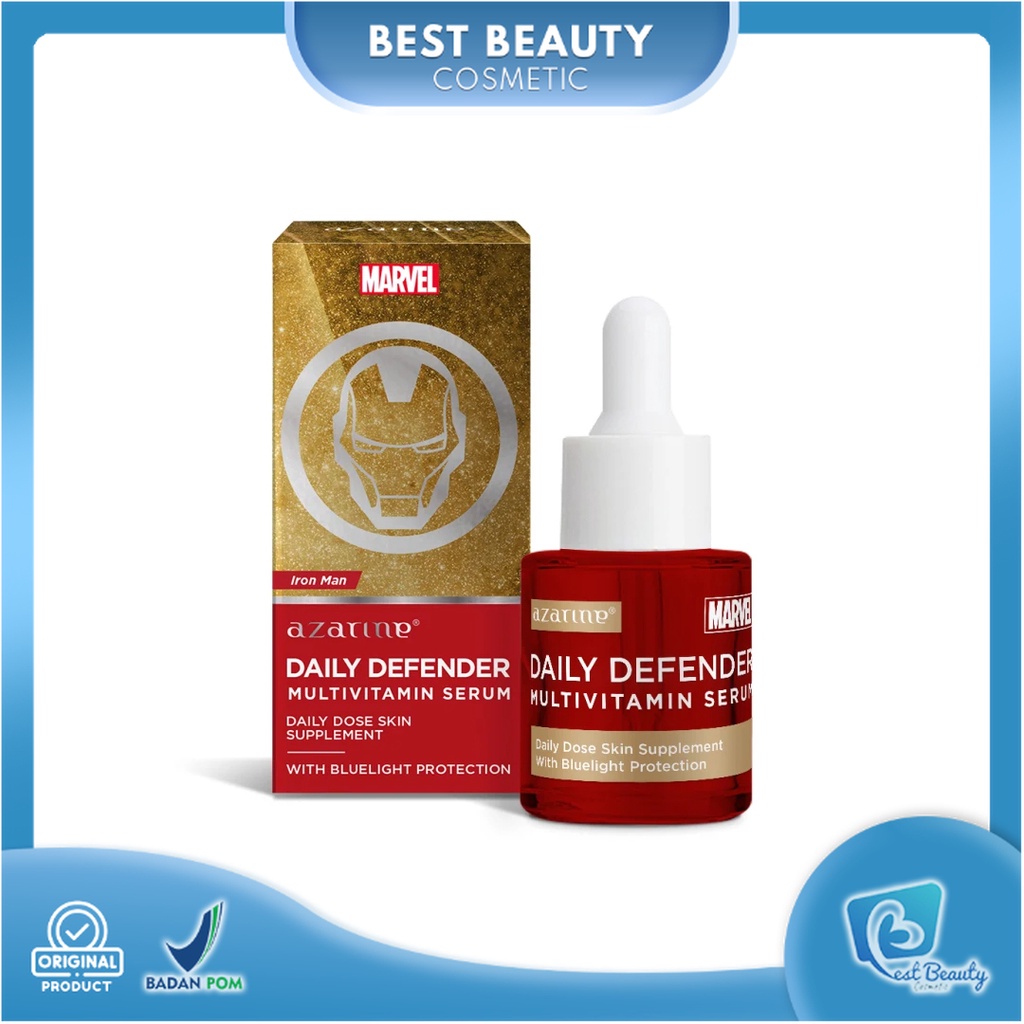 ★ BB ★ Azarine Daily Defender Multivitamin Serum 20ml