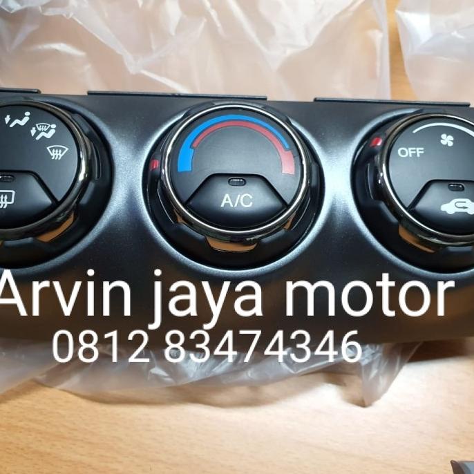 Control Panel Ac Honda Crv Gen 2