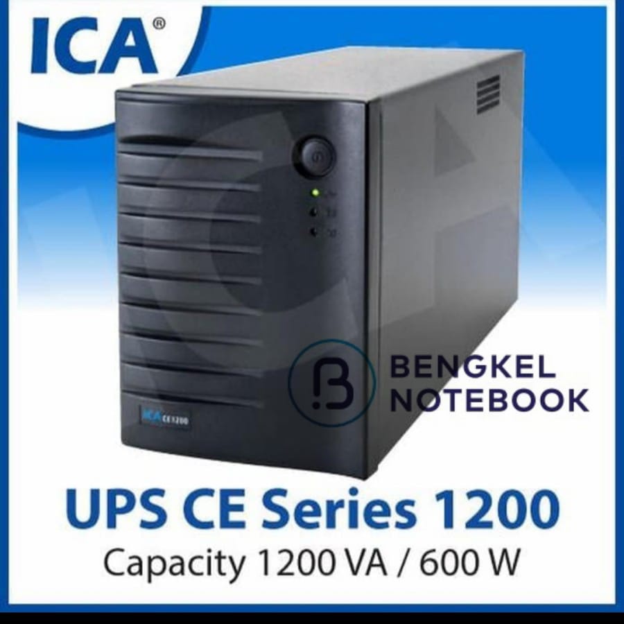 UPS ICA CE1200VA 1200V CE1200 600Watt