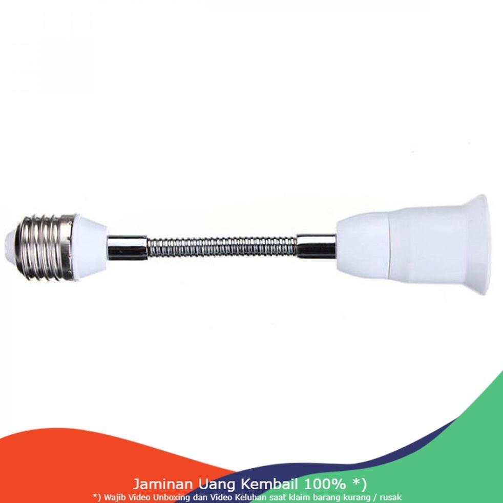 LLING Adapter Ekstensi Bohlam E27 ke E27 20cm - LS4G Q51M