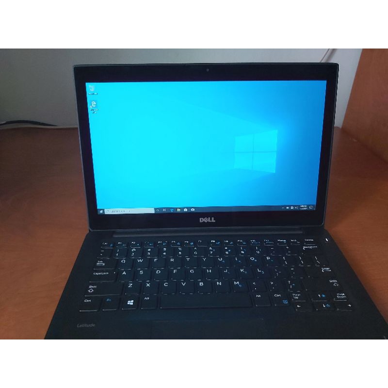 Laptop Dell Latitude 7280 Touchacreen - core i5 7th Gen