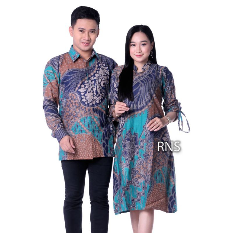 ATASAN BATIK COPLE / COPLE ANAK MUDA MASA KINI
