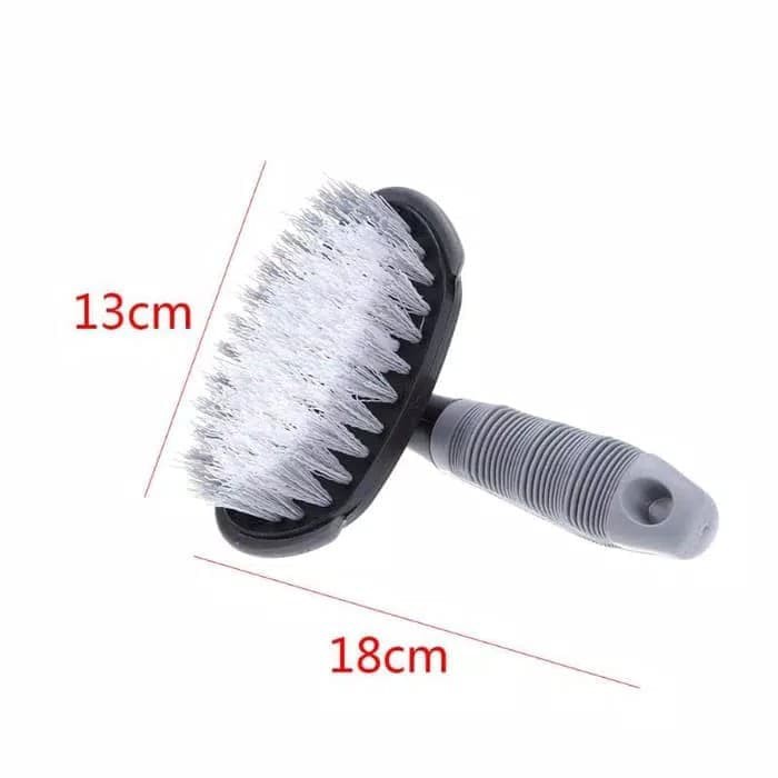 ✅ BISA COD Sikat Pembersih Ban Velg Mobil Motor Sepeda Karpet Lantai Car Tire Brush High Quality