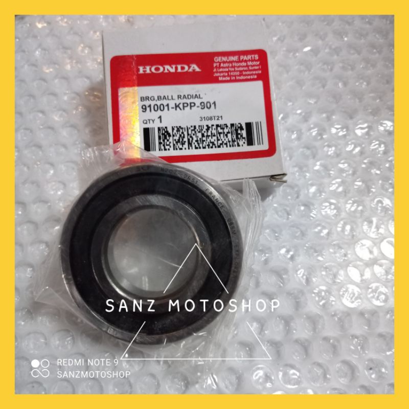 Bearing Kruk As VARIO CS1 CB150 CBR150 6207 Asli Honda SKF JAPAN