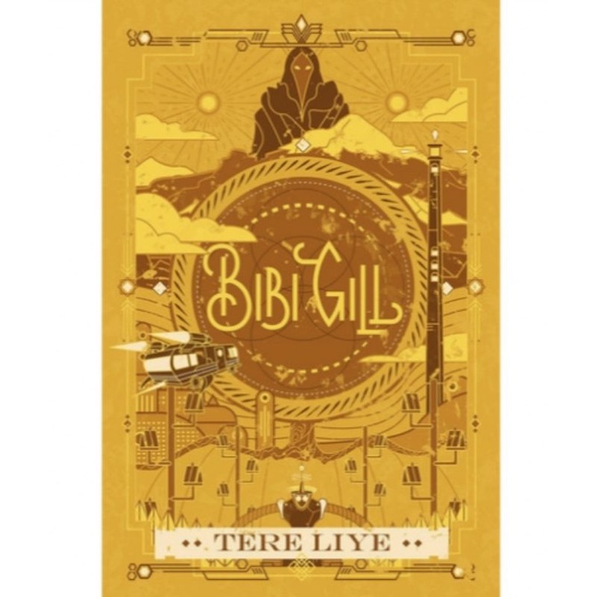 

NOVEL BIBI GILL |TERE LIYE|