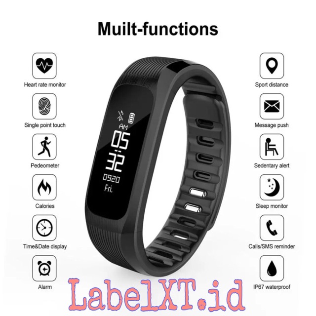 M2 Smartwatch / Smart Watch M2 Sport Band Smartband Xiaomi Mi Band 2