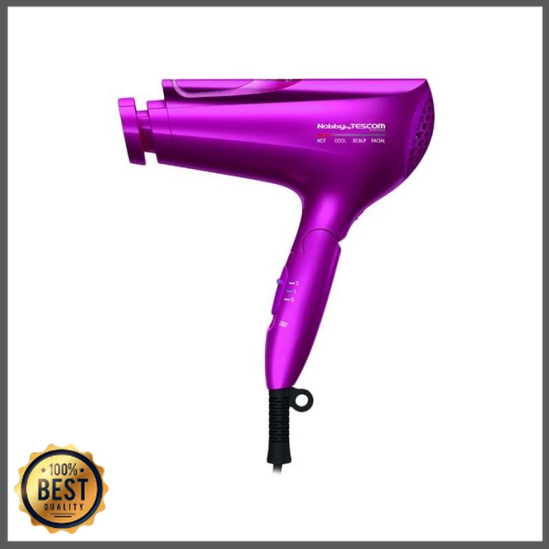 Waqasd Shop -  Tescom  Platinum & Collagen Nano Hair Dryer NTCD50 TK-2450-1831
