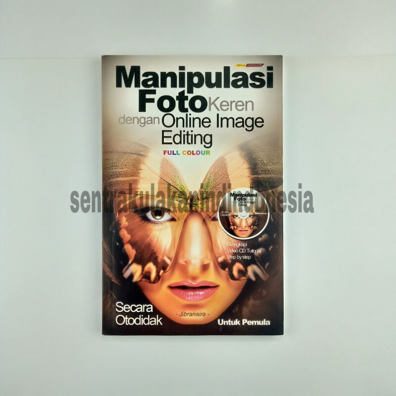 

manipulasi photo keren dengan on line image editing