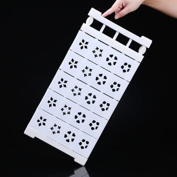 

Sekat Lemari P56-95cm Sekat 56cm Dapat Dipanjangkan Hingga 95cm - P56cm-95cm