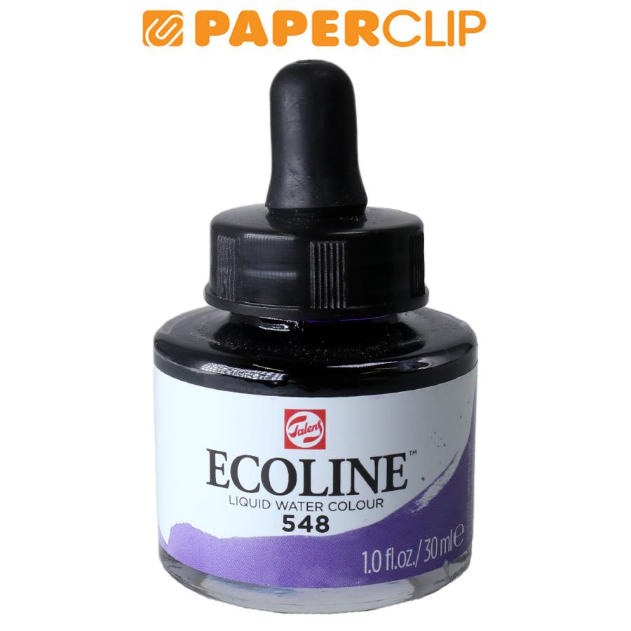 

WATERCOLOR LIQUID ROYAL TALENS ECOLINE 30ML 11255481 BLUE VIOLET