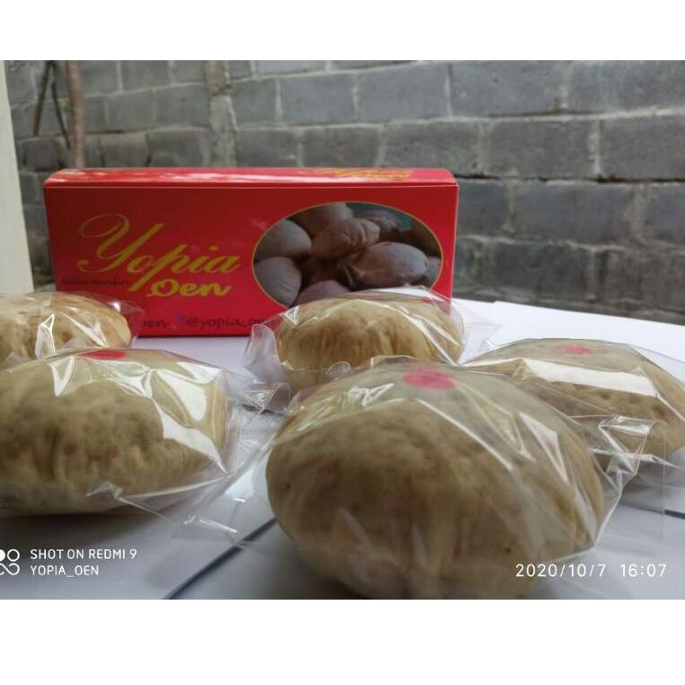 

[Y-OME ☛] YOPIA OEN LASEM | Oleh oleh Lasem | IDUL FITRI GIFT | KUE LEBARAN-trending