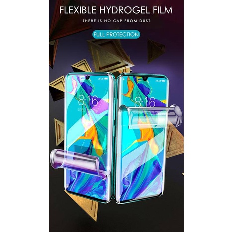 2 PCS Hydrogel Screen Protector for Vivo Y52 Y72 Y20 Y30 Y50 Y31 Y1S Y70 V21 V20 V11 V17 X60 X50 Soft Film Protective Not Glass
