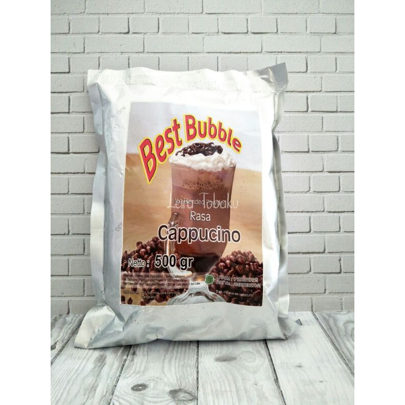 

Best Bubble 500 gram