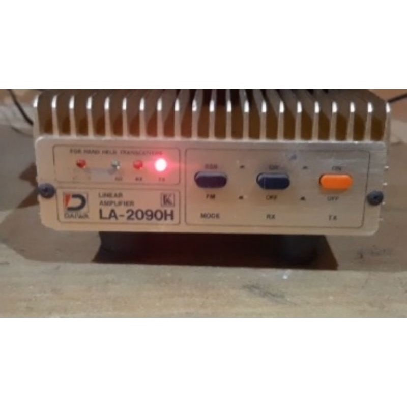 booster daiwa LA 2090 H