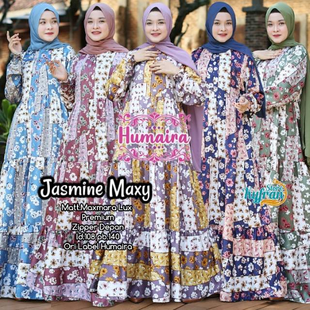 jasmine maxy by kyfran