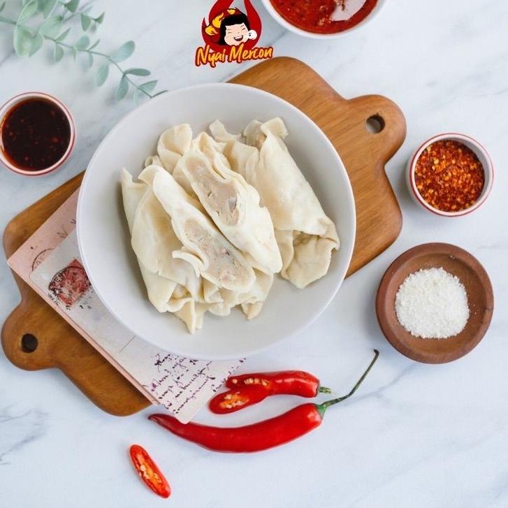 

Bermutu IZEDA READY PANGSIT tulang rangu by NYAI MERCON //Seller
