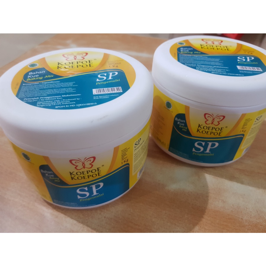 

SP koepoe koepoe kupu kupu 1kg cake emulsifier pengembang kue