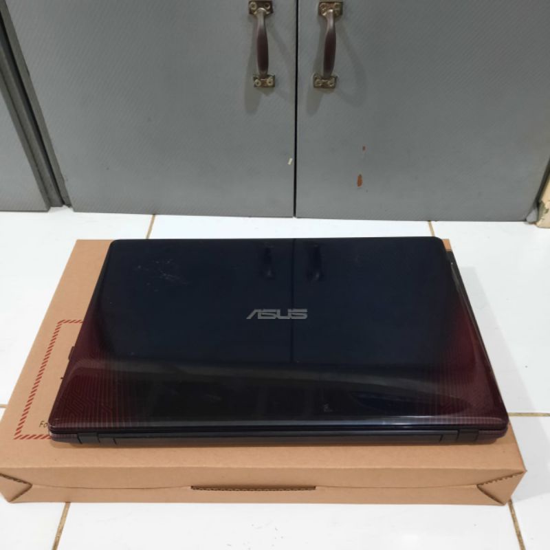 Laptop Gaming Asus Baby ROG X550VX Cor i7-6700HQ Ram 8GB Nvdia Geforce GTX950M Layar 15,6inch