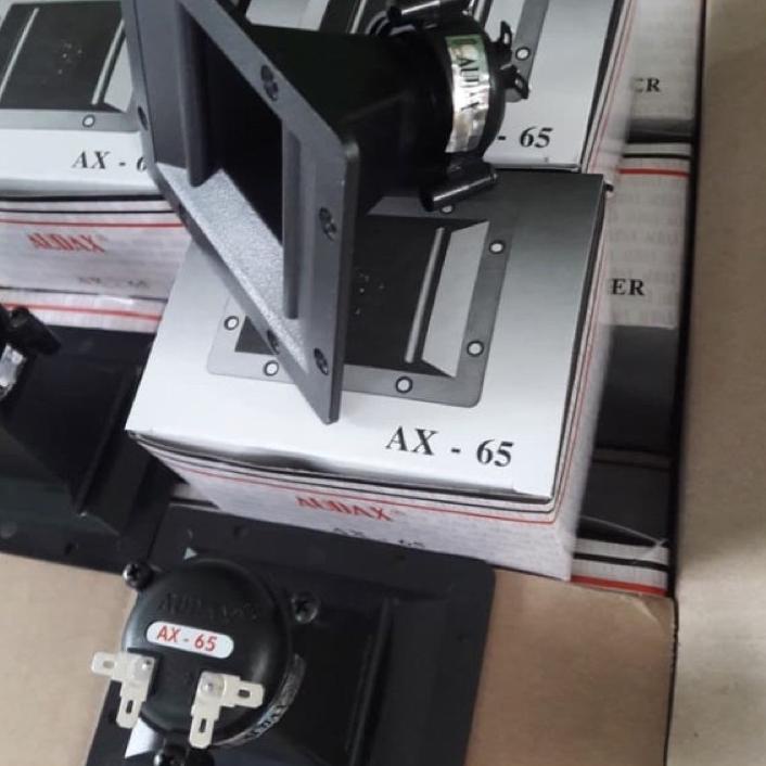 ✭ Tweeter audax AX 65 tweeter burung walet AX 65 ✲