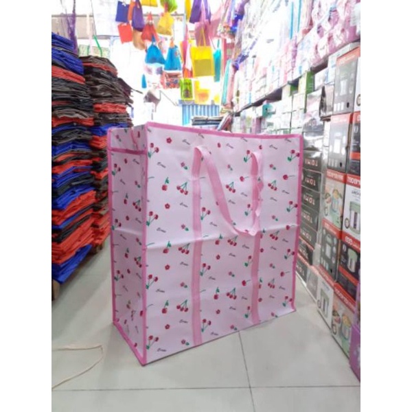 TAS KARUNG SUPER JUMBO .70 X70 x 30cM / TAS KARUNG LAUNDRY SERBAGUNA UKURAN BEAAR