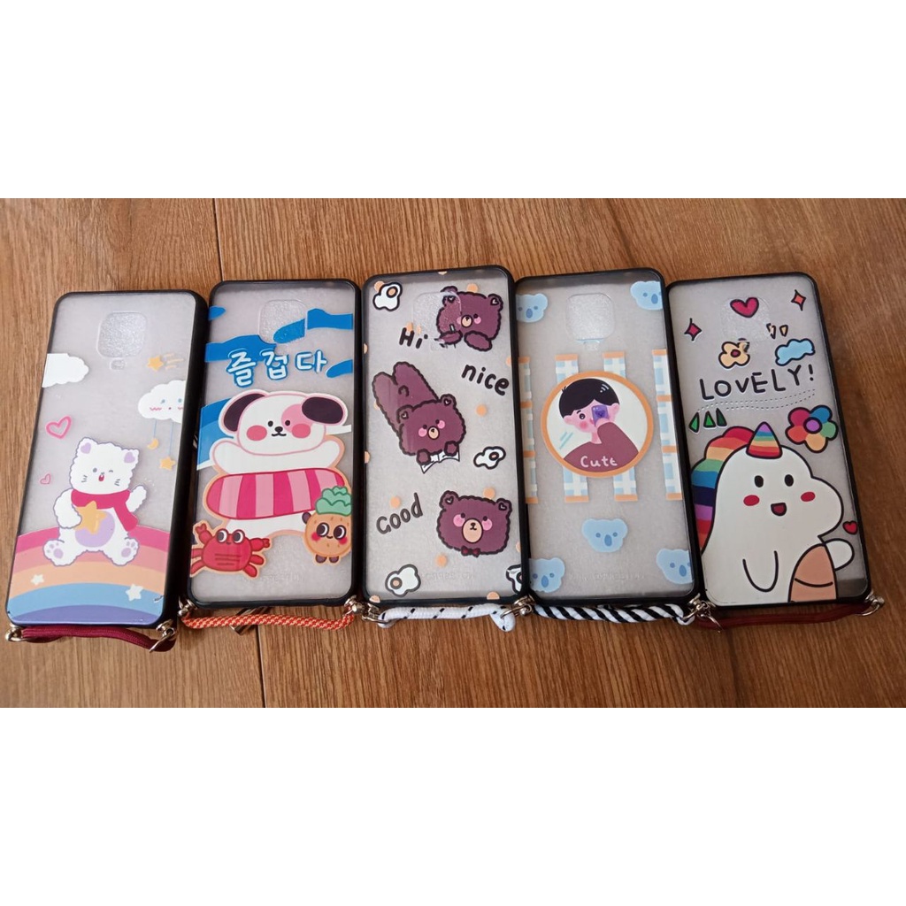 Case Tali Oppo A5s, A3s, A9 2020, A53, Reno 4