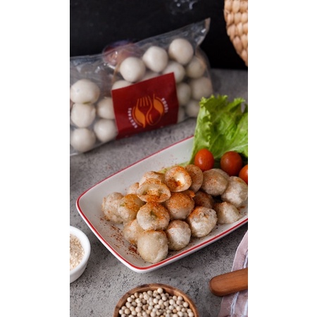 

CIBOL ( CIRENG BOLA MOZARELLA)