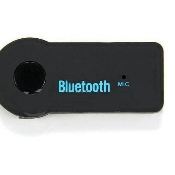 Best CAR BLUETOOTH AUX RECEIVER ADAPTOR MUSIC AUDIO MIC HP KE MOBIL TANPA KABEL ,.