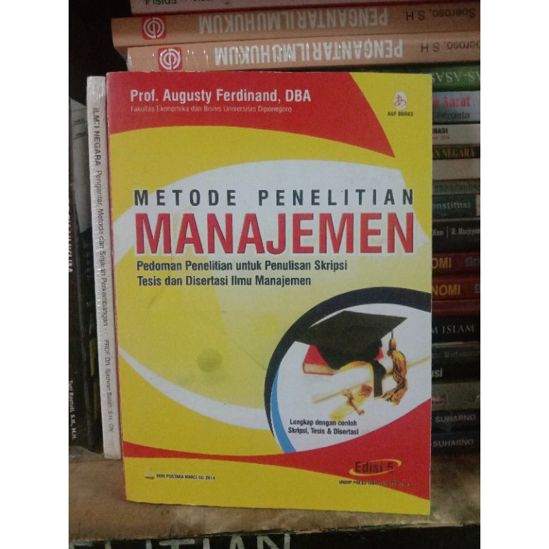 metode penelitian manajemen