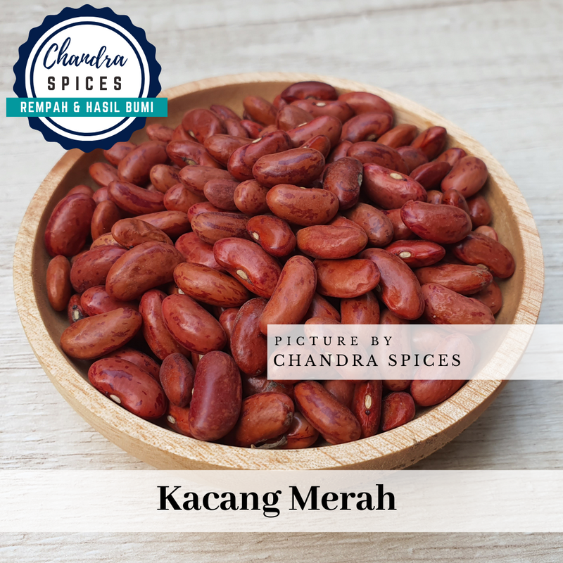 

Kacang merah / kacang rendang 500 gr