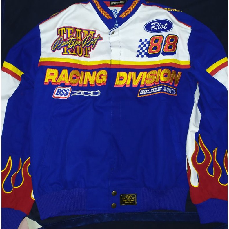 Golden Age lll rawtype riot