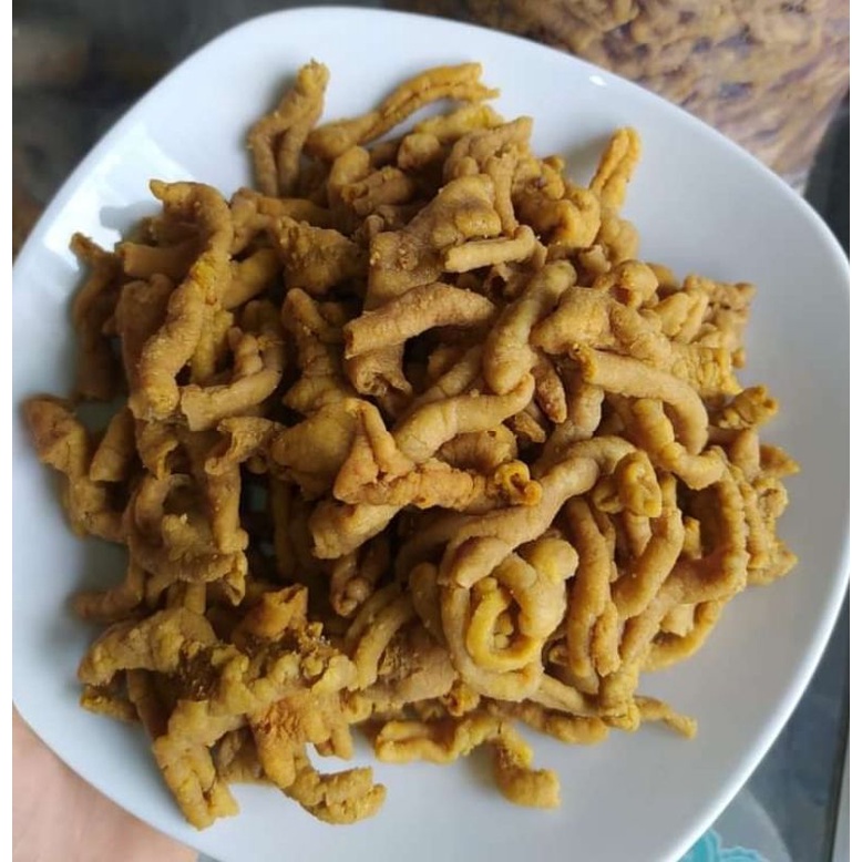 

KERIPIK USUS KEMASAN 500GR