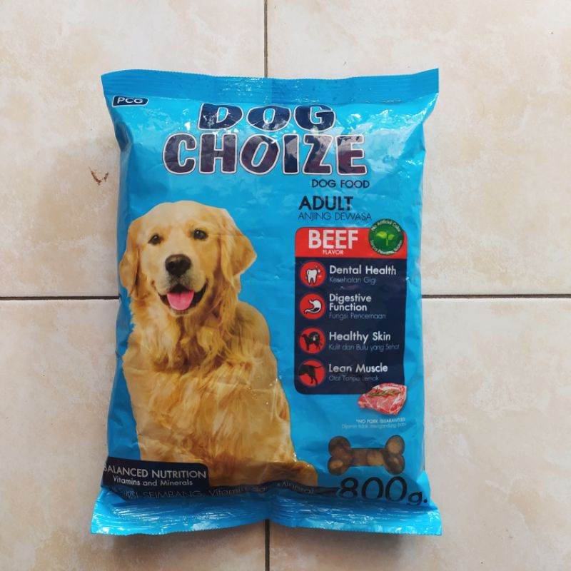 Dog Choize 800gr