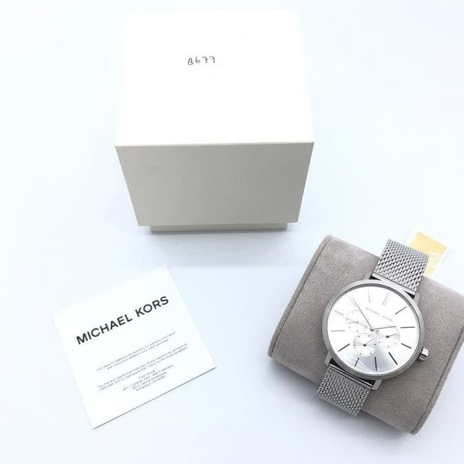 Jam Tangan Pria Michael Kors Mk8677 Watch Al Akalipa