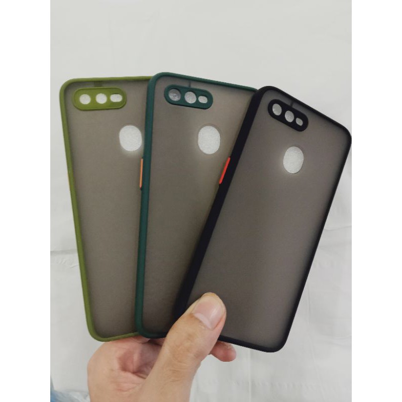 OPPO A11K A12 A7 A5S F9 CASE MY CHOICE CREAK PELINDUNG KAMERA CASING SOFTCASE