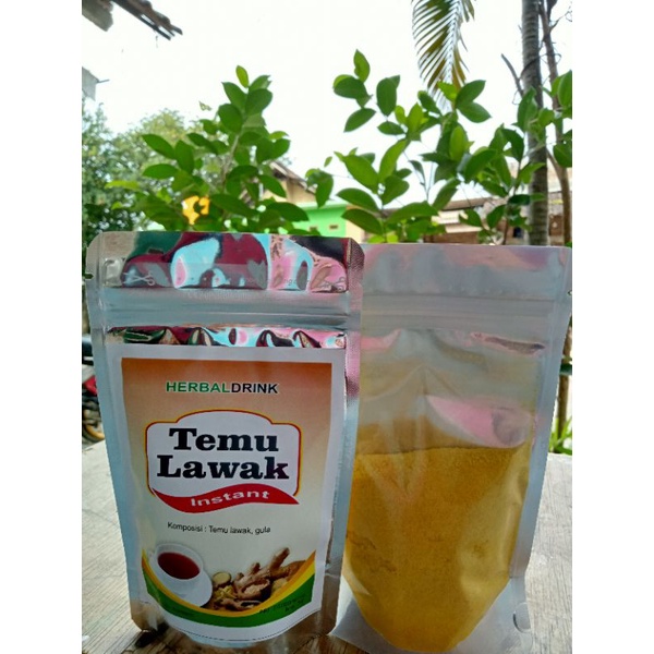

Temulawak Instan