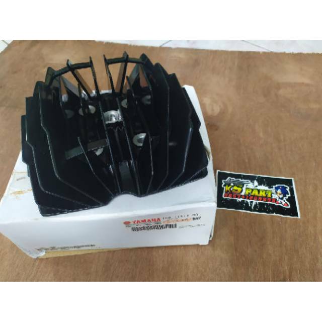 Cylinder head kop nanas yamaha yz rx king rxs special thailand import murmer