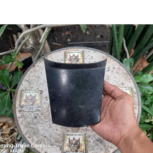 sambungan body belakang cover tail honda kirana 125 ORIGINAL cover tail kirana covertail kirana 125